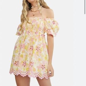 For Love and Lemons Claire Dress